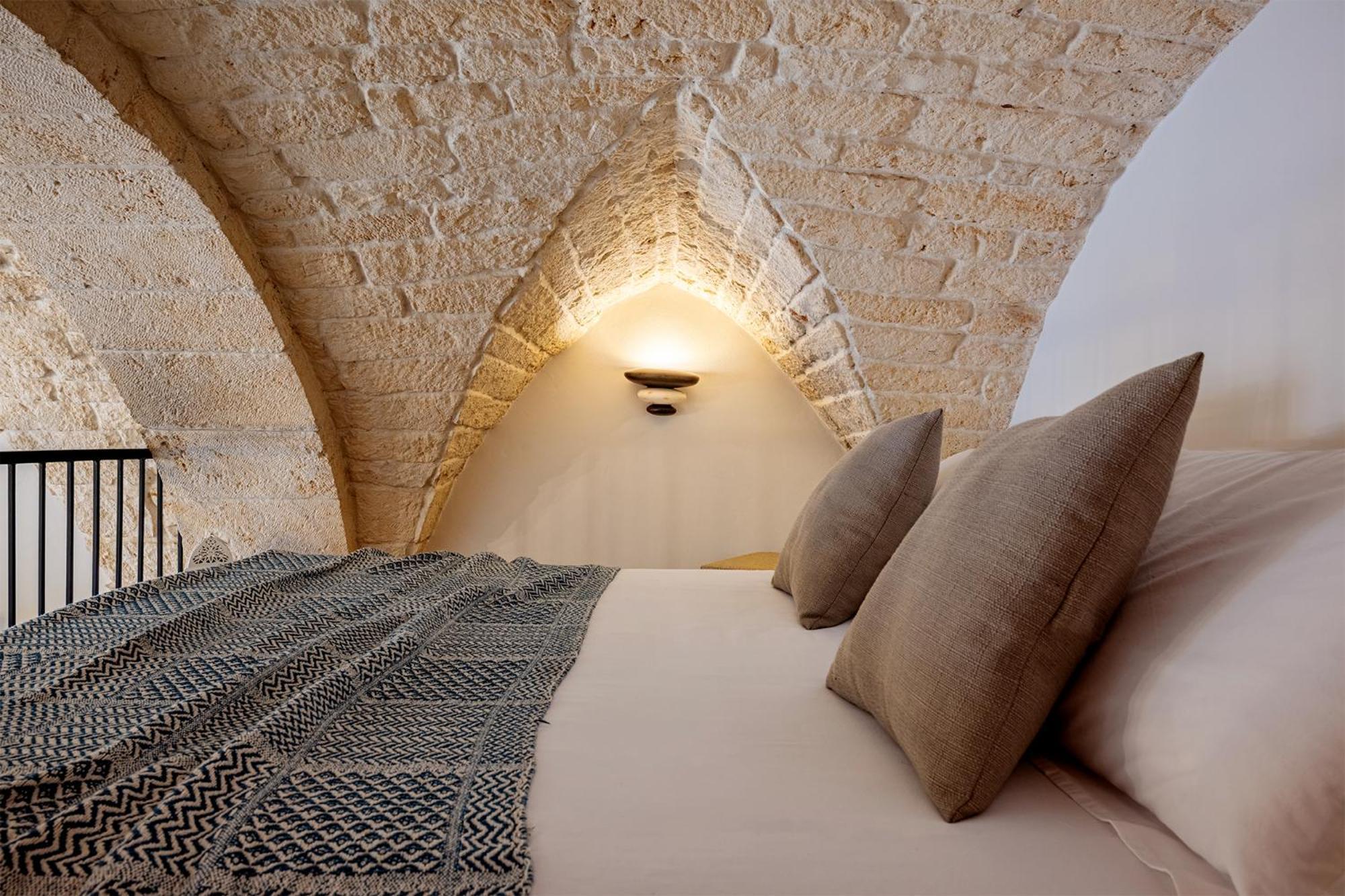 Suite Le Mele Ostuni Eksteriør billede