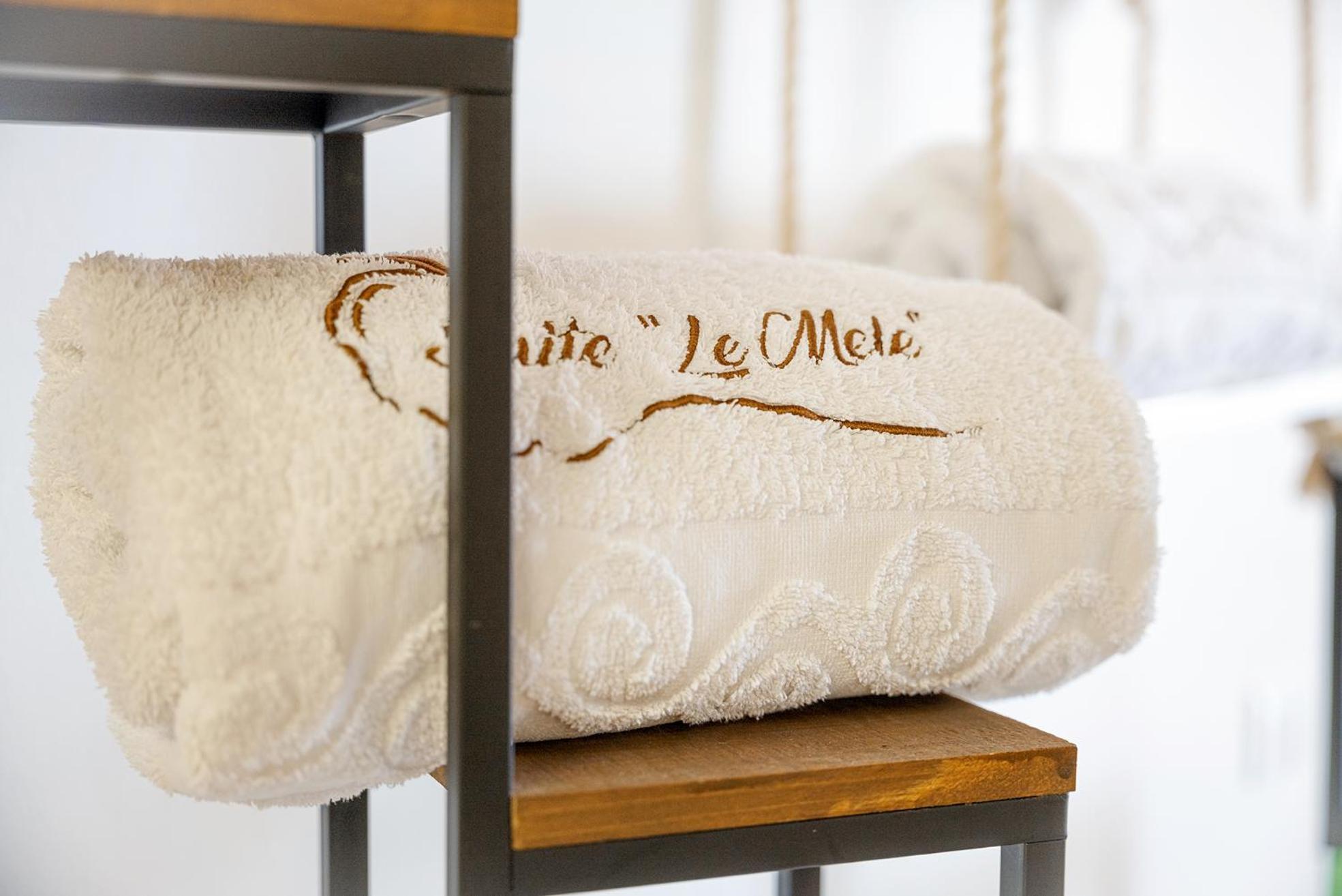 Suite Le Mele Ostuni Eksteriør billede