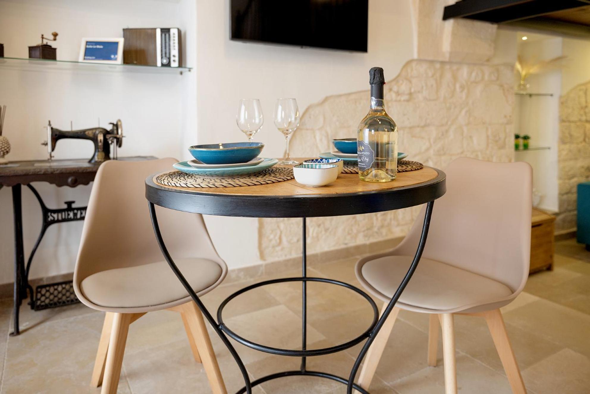 Suite Le Mele Ostuni Eksteriør billede