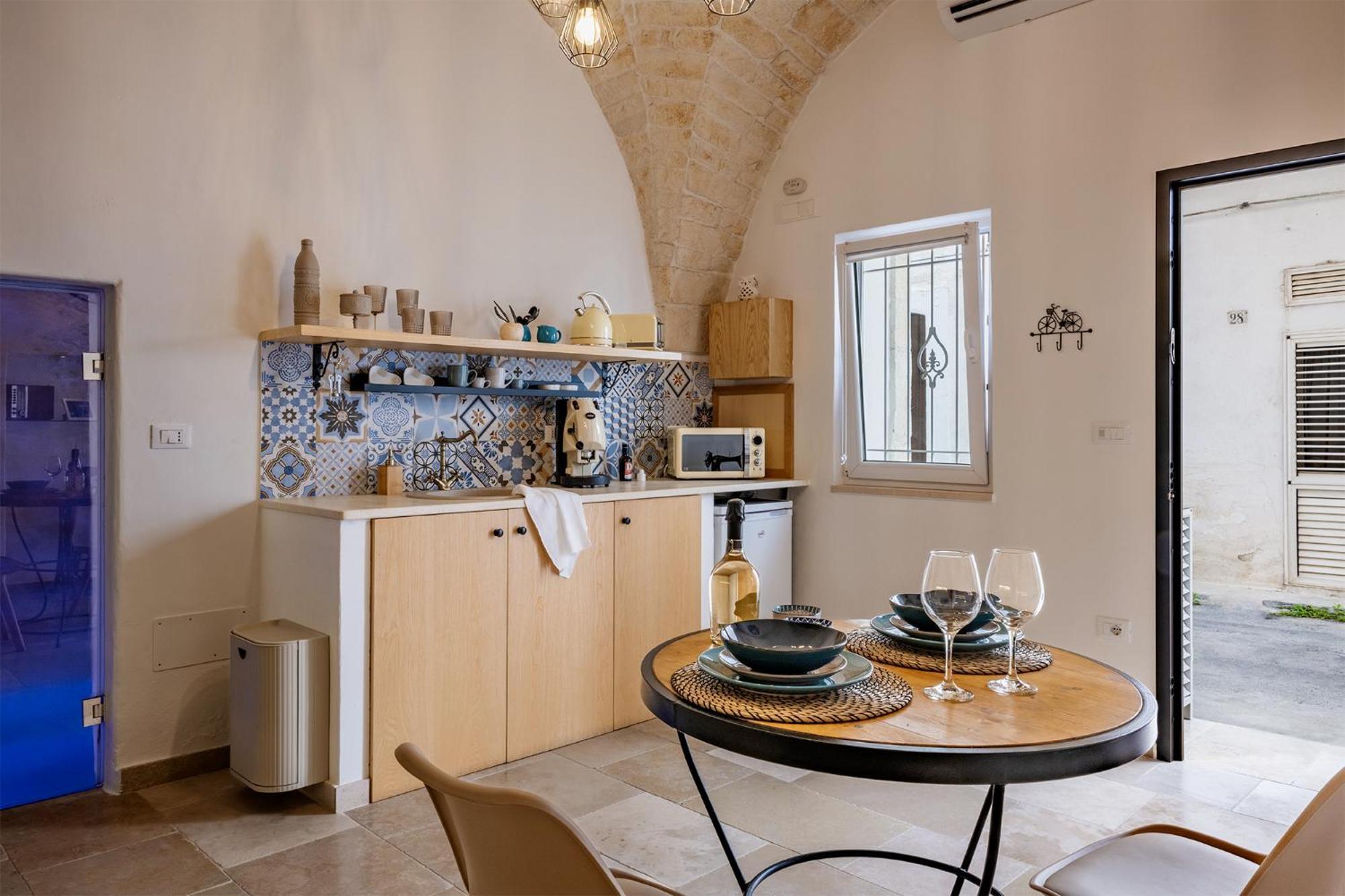 Suite Le Mele Ostuni Eksteriør billede