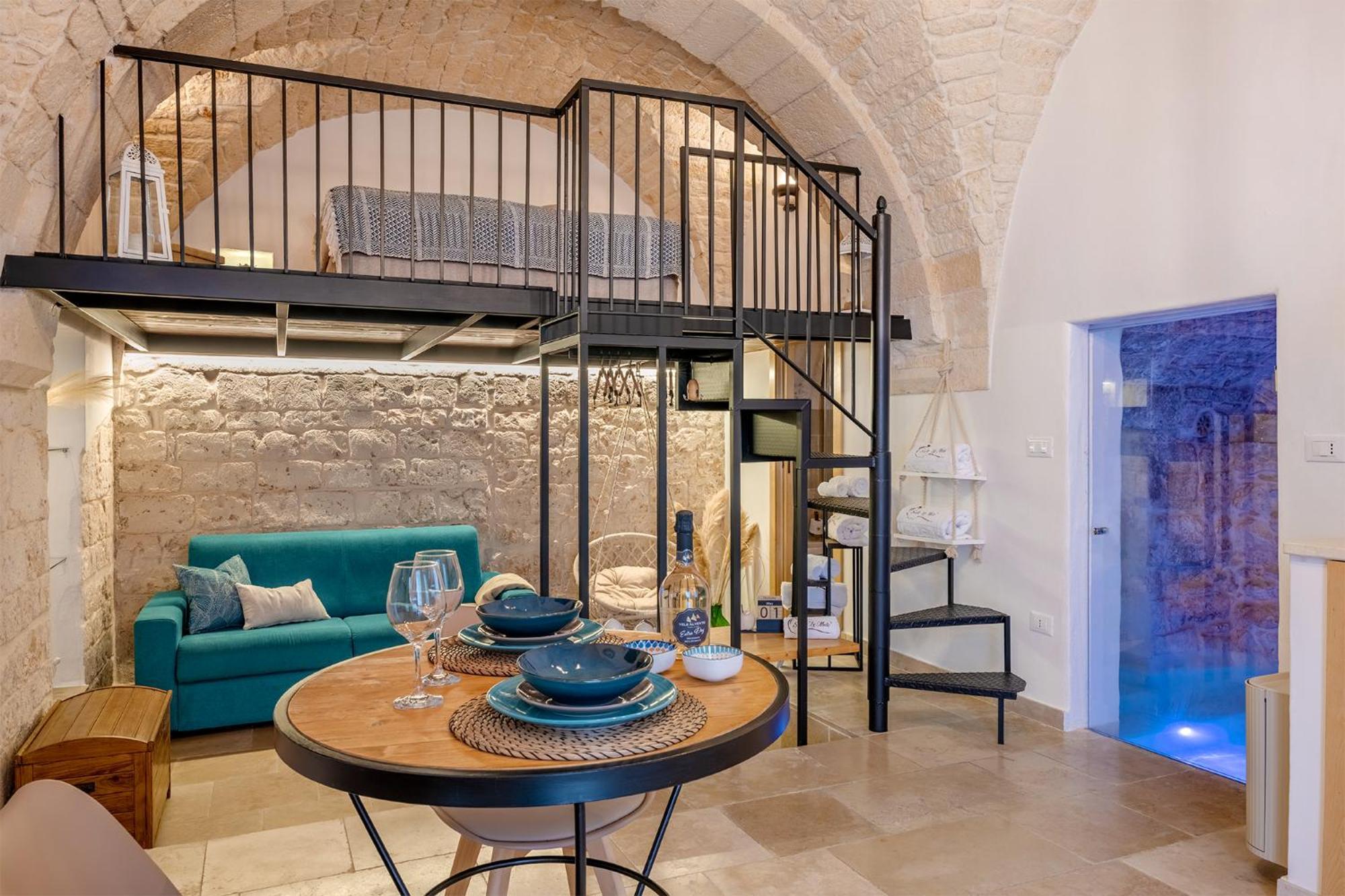 Suite Le Mele Ostuni Eksteriør billede