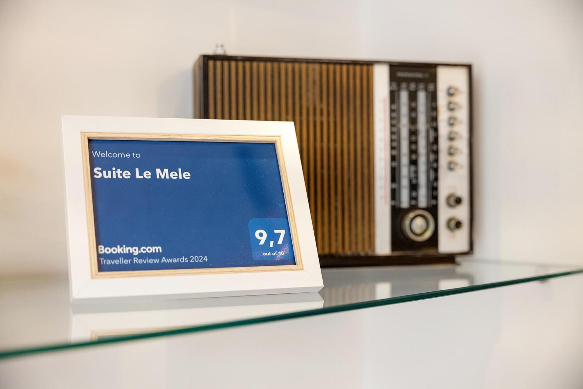 Suite Le Mele Ostuni Eksteriør billede