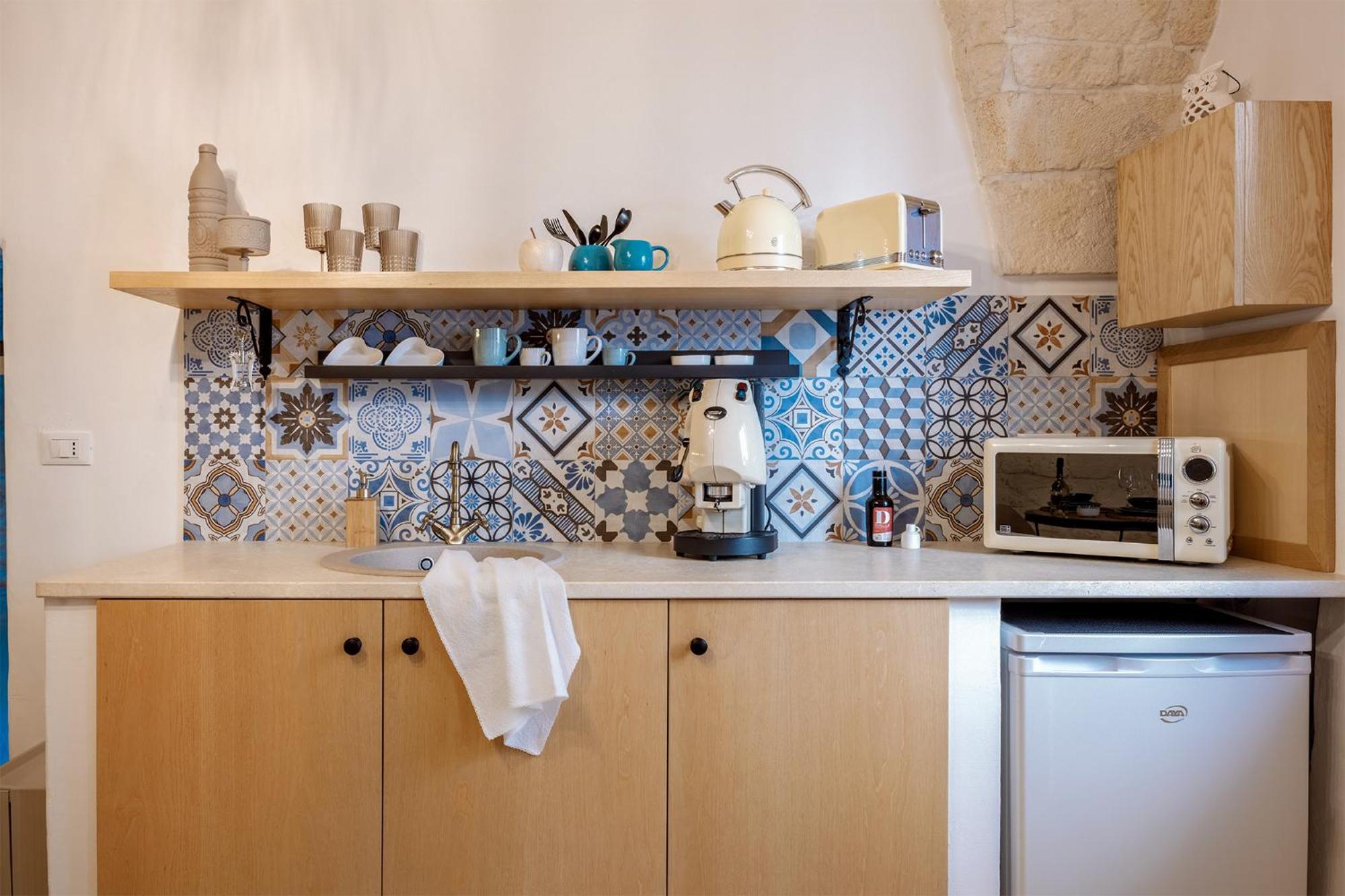 Suite Le Mele Ostuni Eksteriør billede